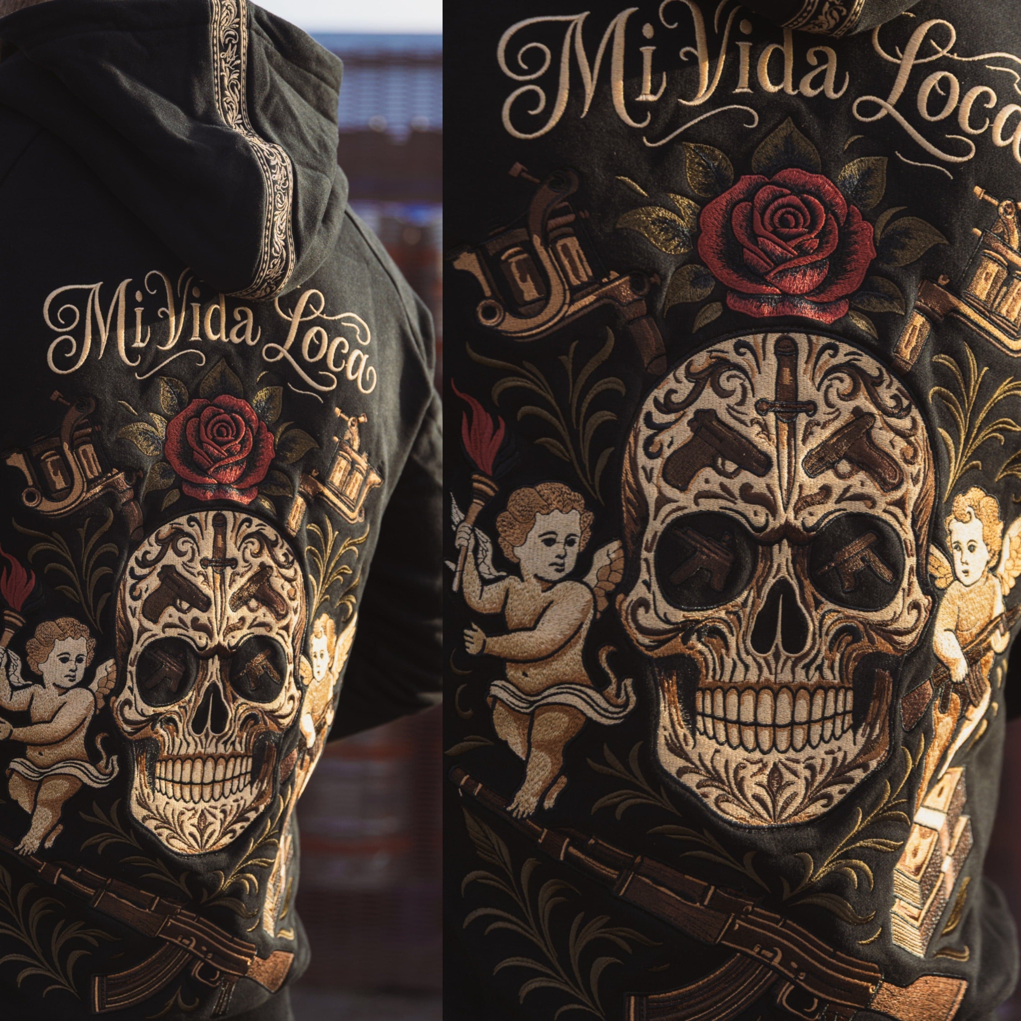 هودي MVL AK Skull