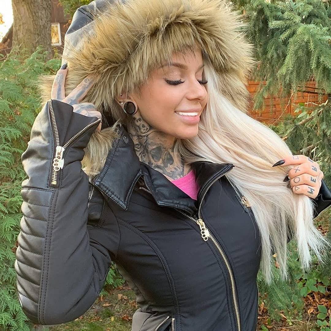 Зимняя куртка MVL "Fusion" - Женская