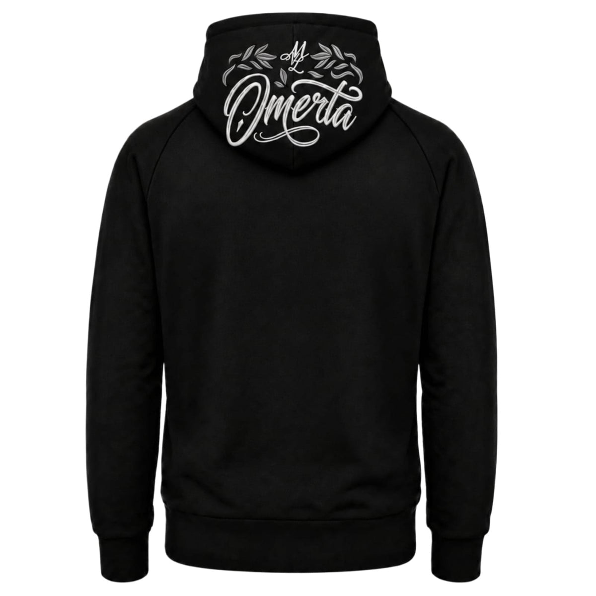 Sudadera con capucha Omerta