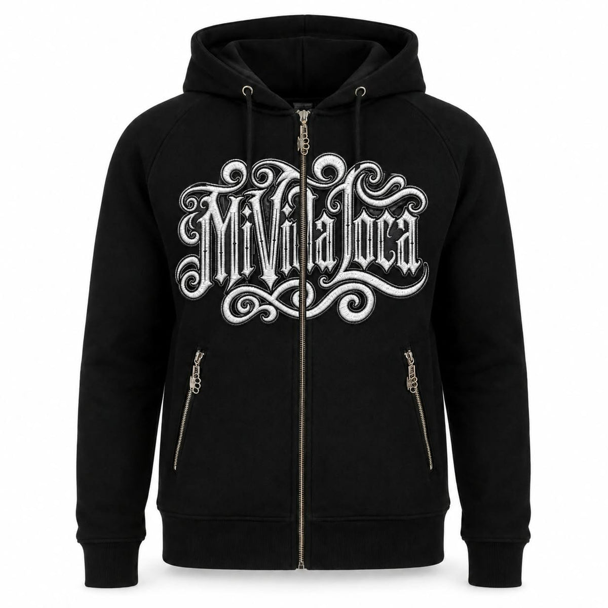 Sudadera con capucha Omerta