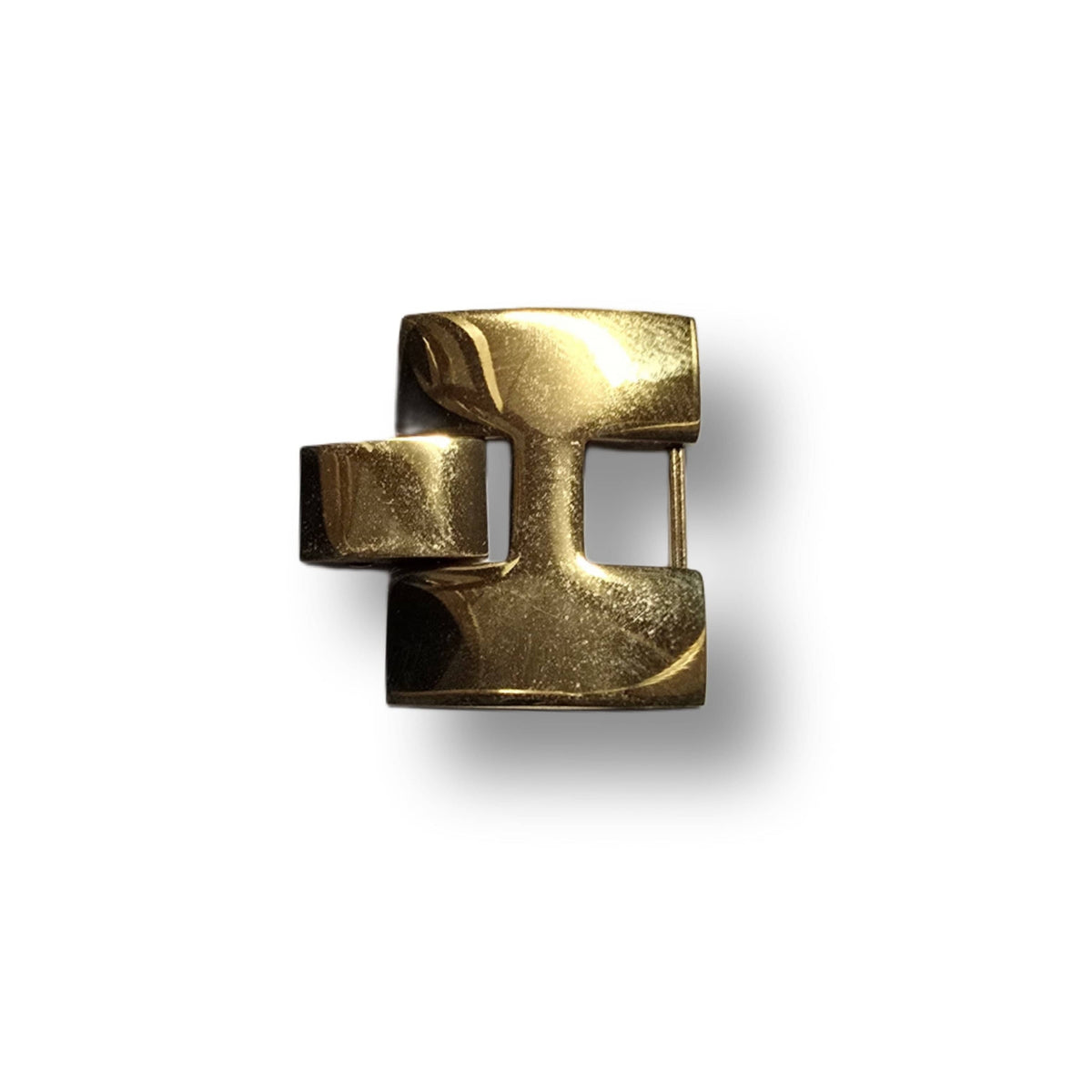 Mi Vida Loca Armband-Verlängerung in Gold für das MVL Armband, Seitenansicht