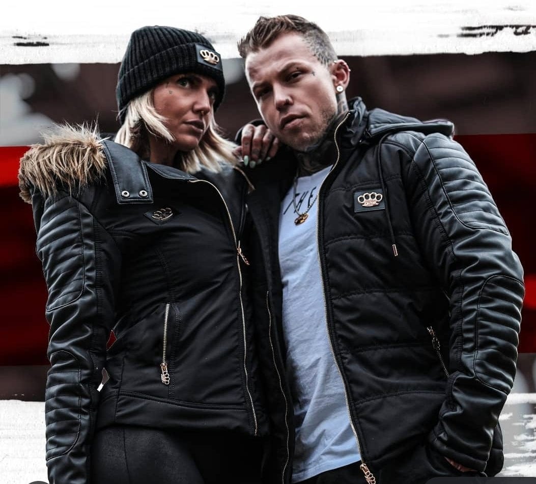 Зимняя куртка MVL "Fusion" - Женская