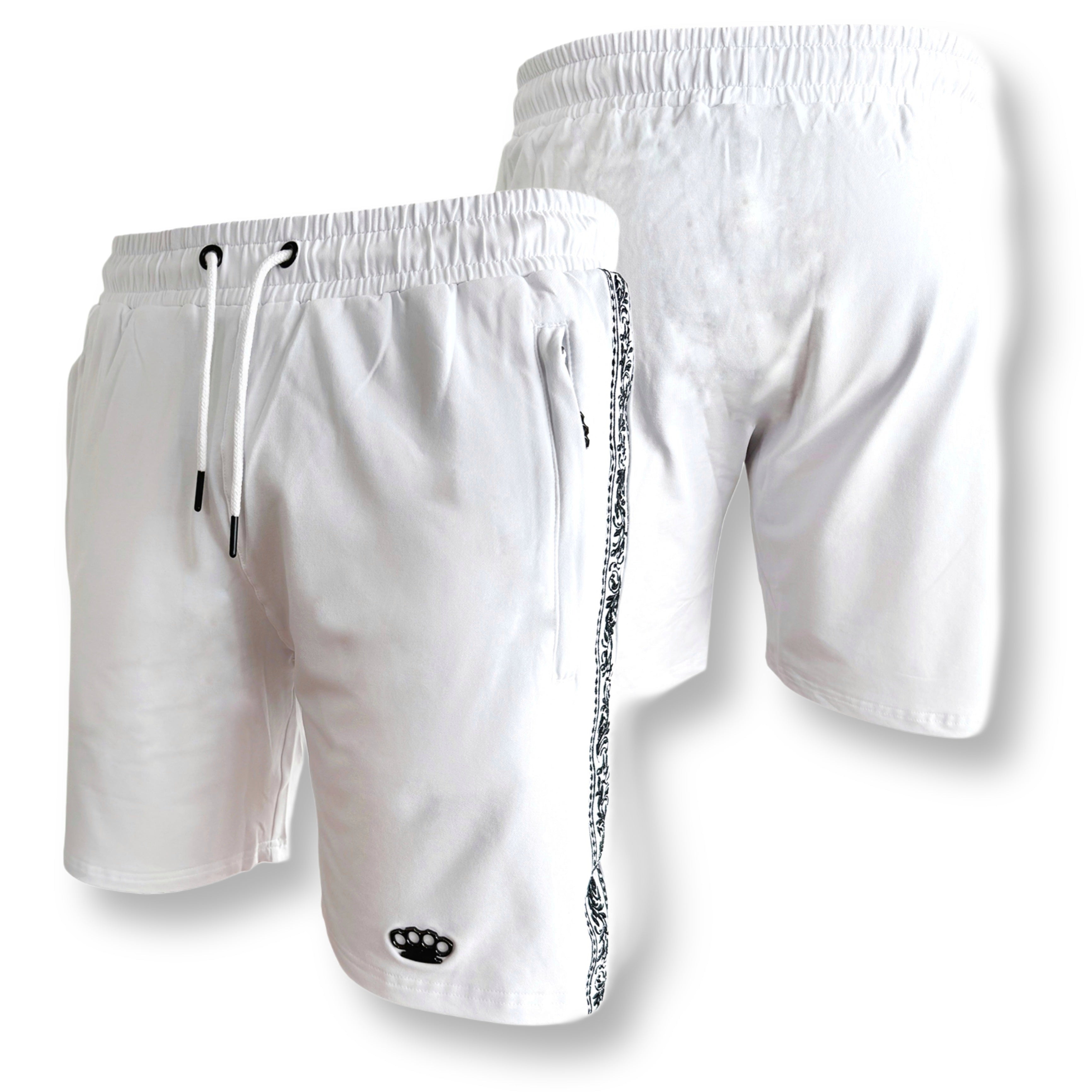 MVL Meander Jogger - weiß