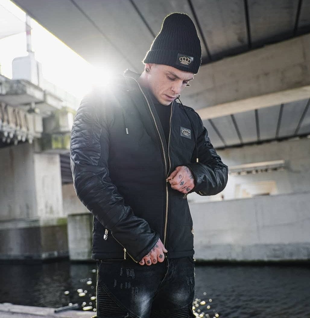 Kurtka zimowa MVL "Fusion" - Damska