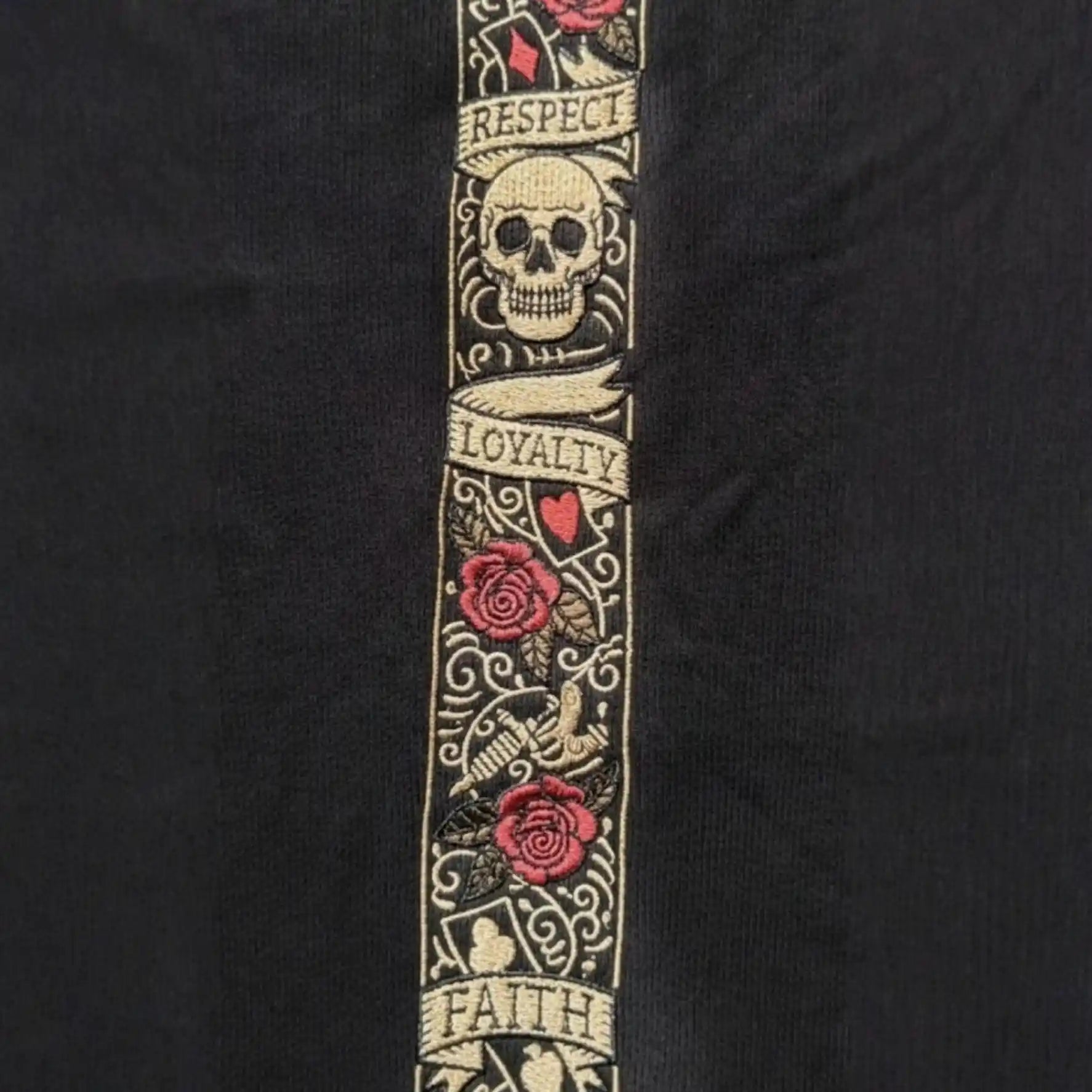 Jogging LFR - Noir/couleur