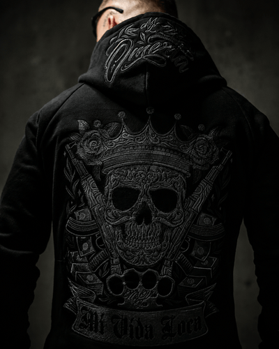 MVL „Dark AK King“ Hoodie