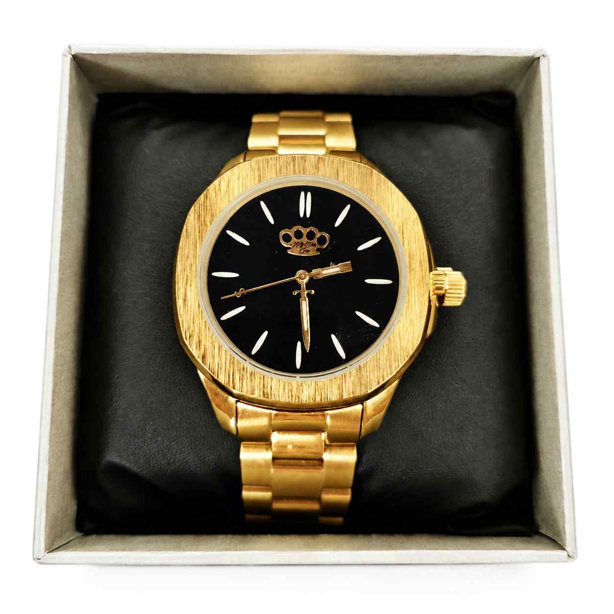 Reloj MVL Stash - dorado