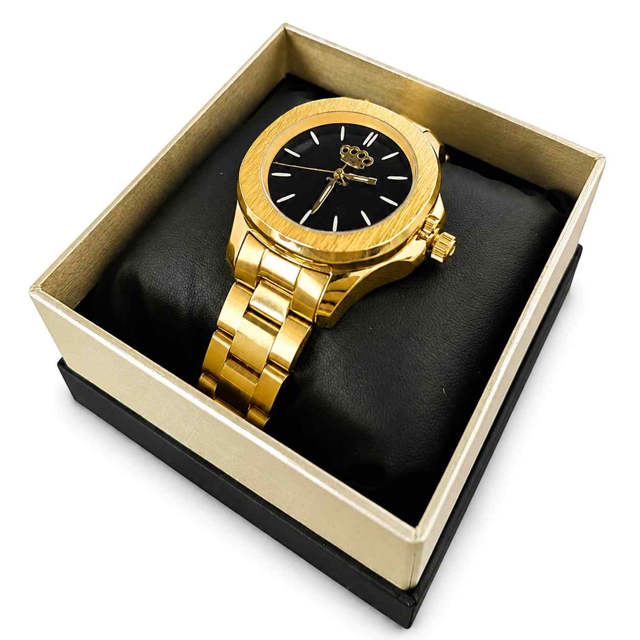 Reloj MVL Stash - dorado