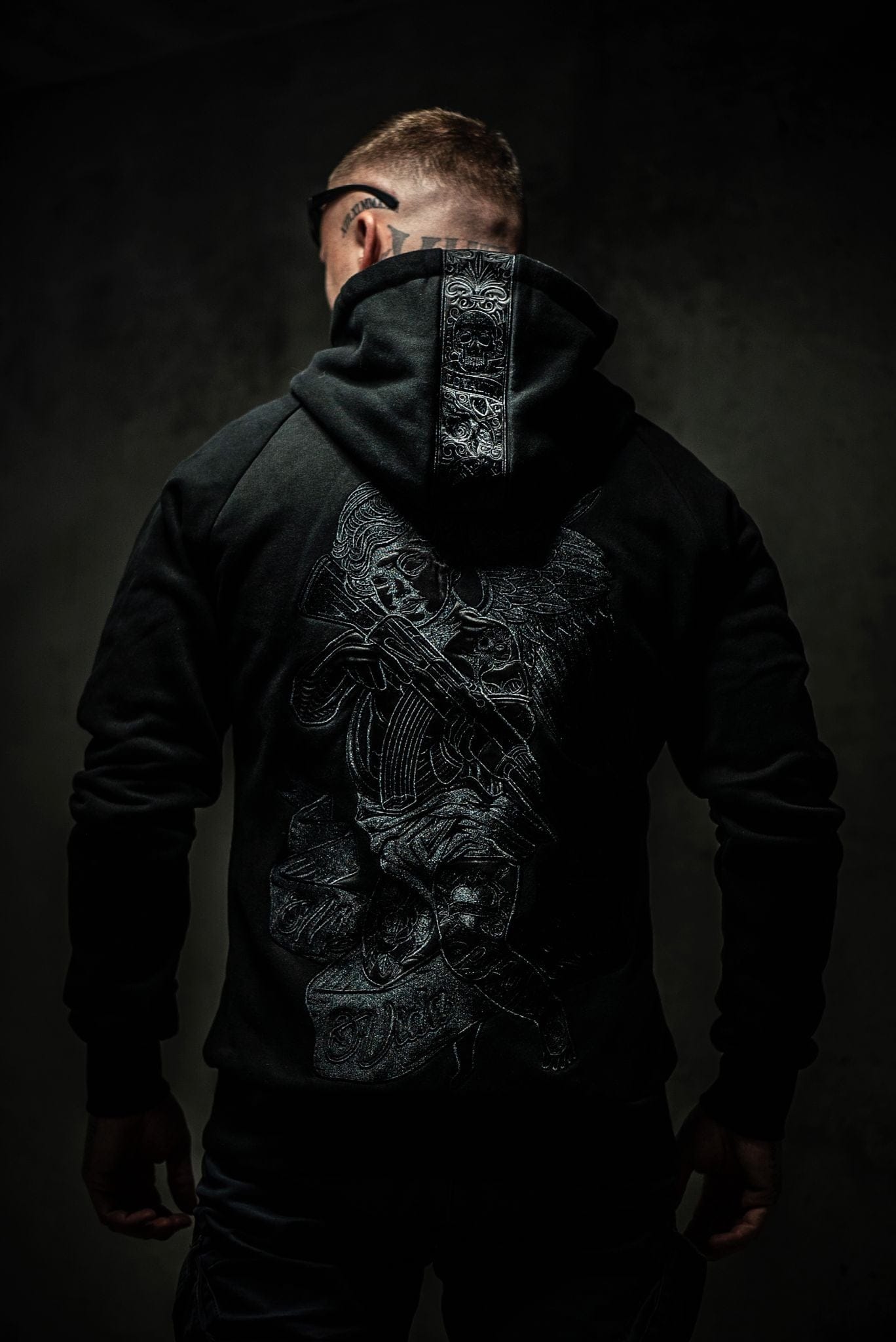MVL "Dark Angel" Hoodie