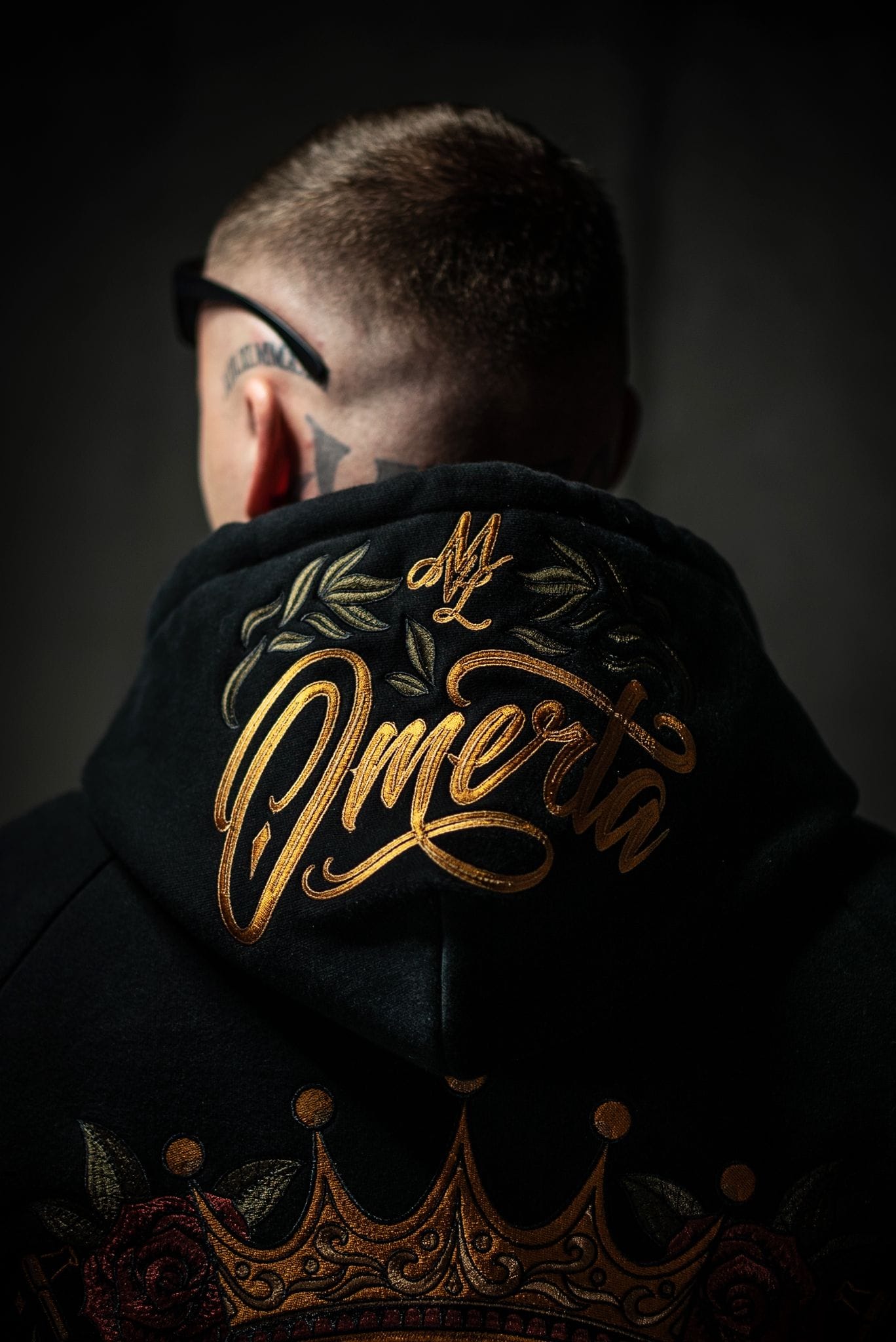 MVL "Dark Angel" Hoodie