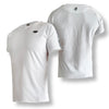 Camiseta MVL Meander - blanca
