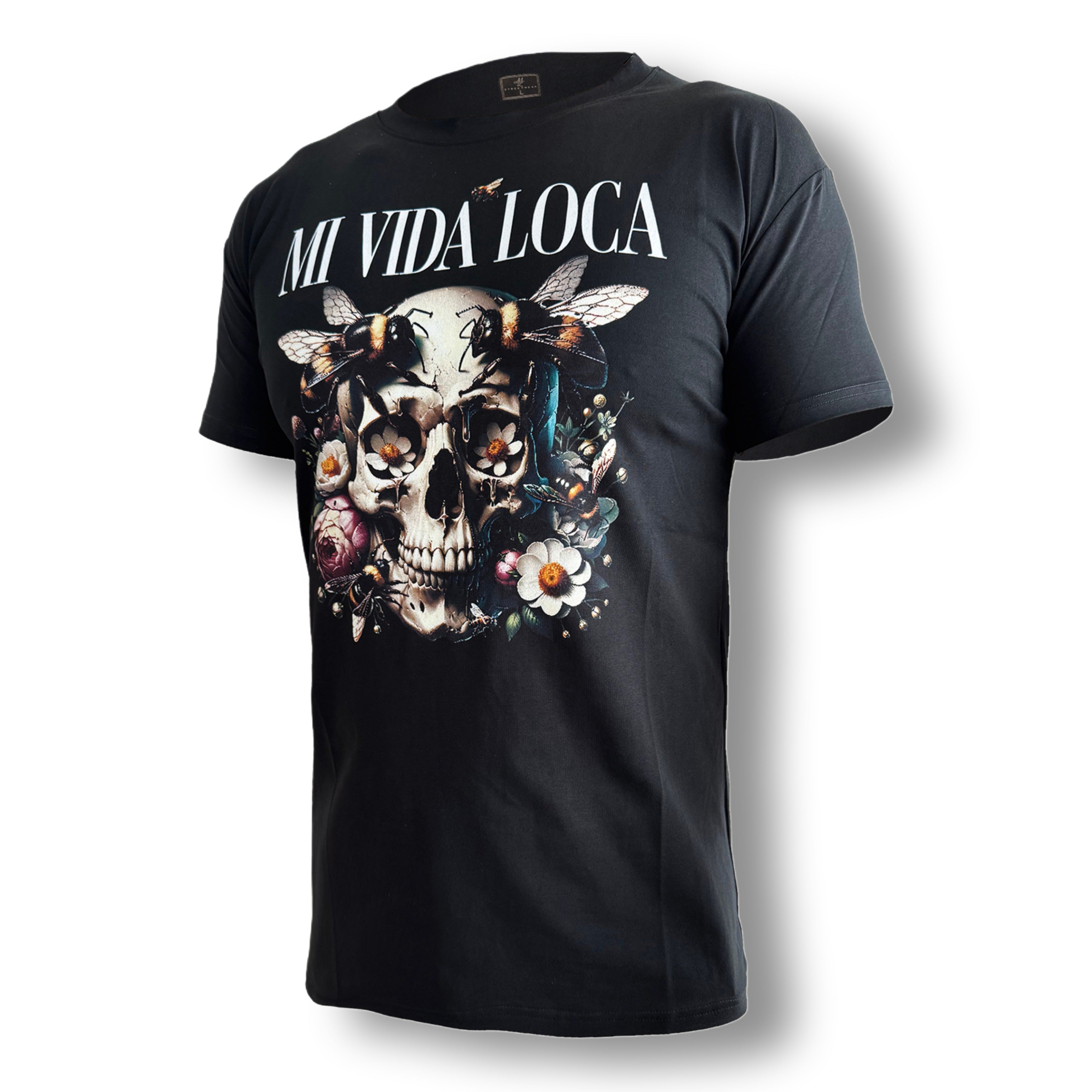 MVL Fauna Schädel-T-Shirt