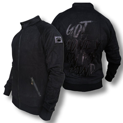 Спортивная куртка MVL "Деньги на уме"