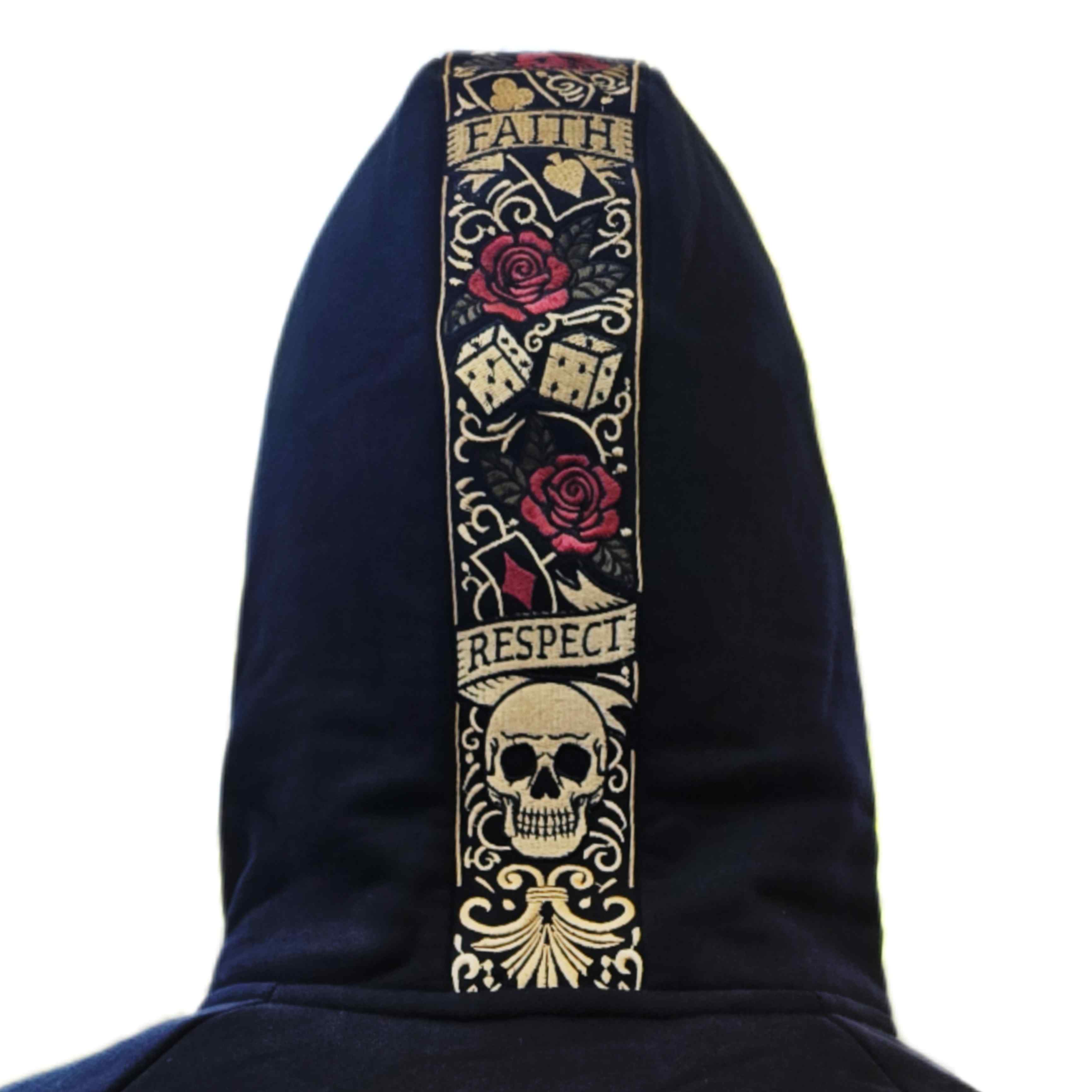 Sweat à capuche MVL « Cupidon avec pistolet » - LISTE D'ATTENTE