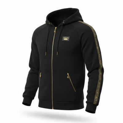 Tuta MVL "Meander" - Felpa con cappuccio | ATTENZIONE: PRE-ORDINE