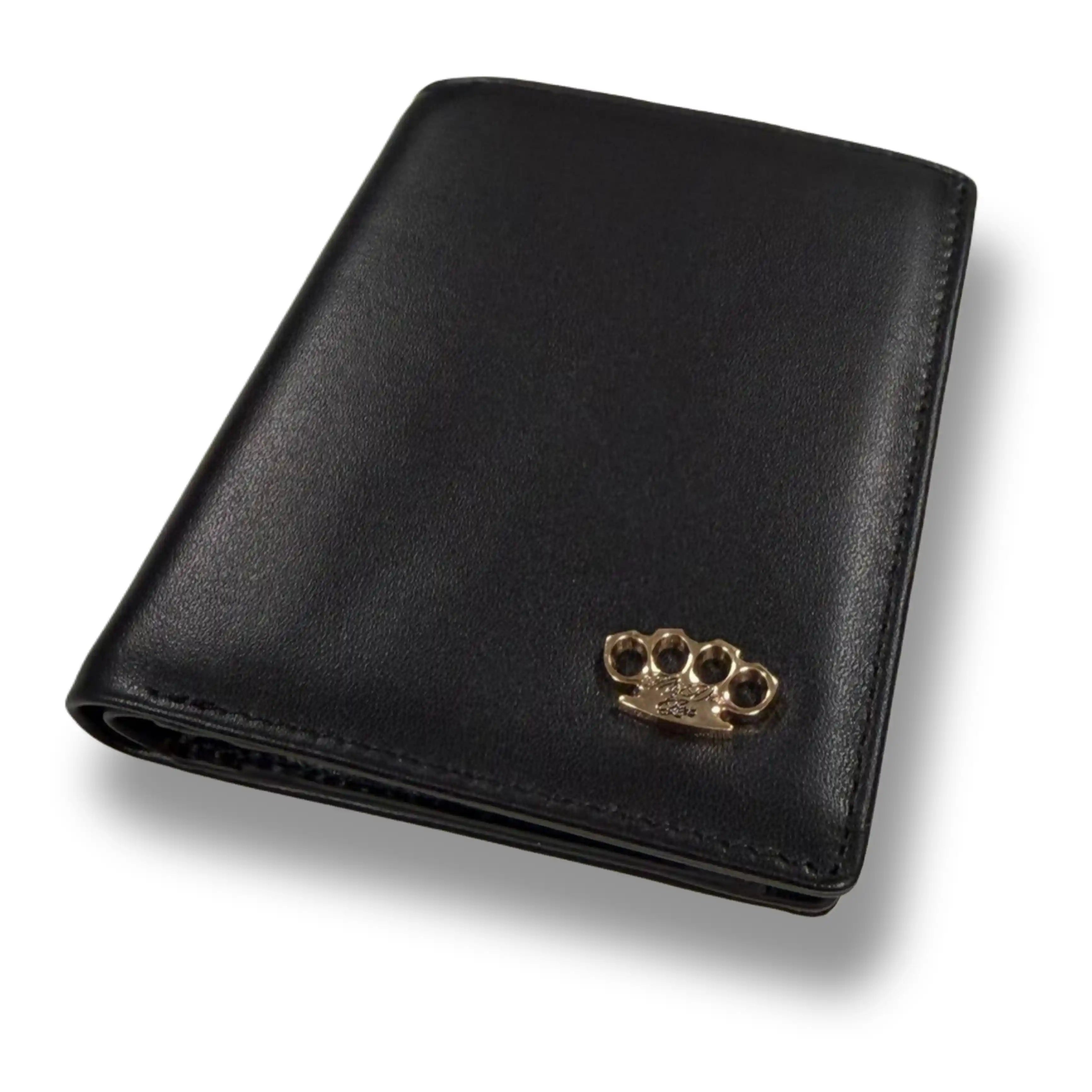 MVL "Tattooist" Leather wallet