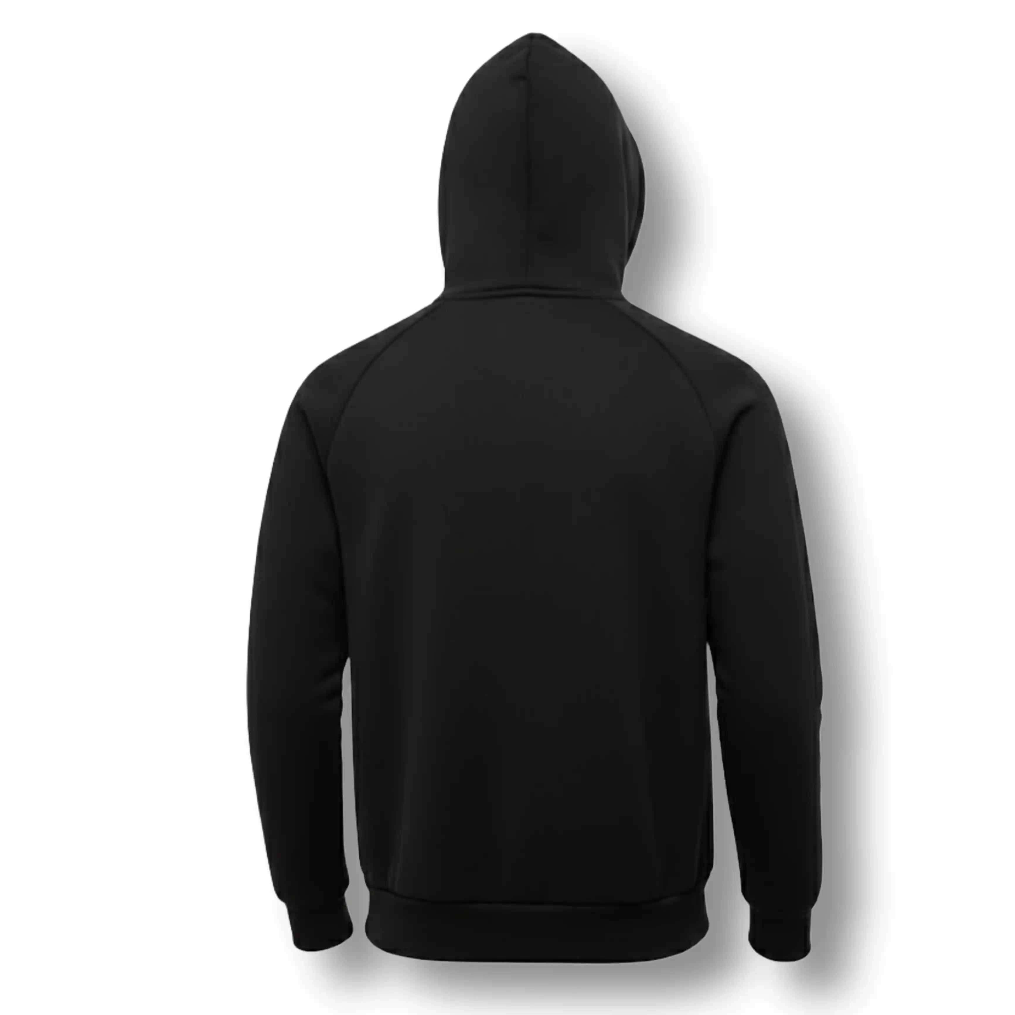 Sudadera con capucha y pantalón deportivo LFR - Negro/negro