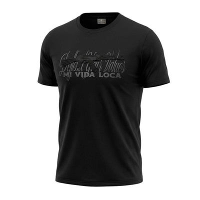 Deffend your values T-shirt - black
