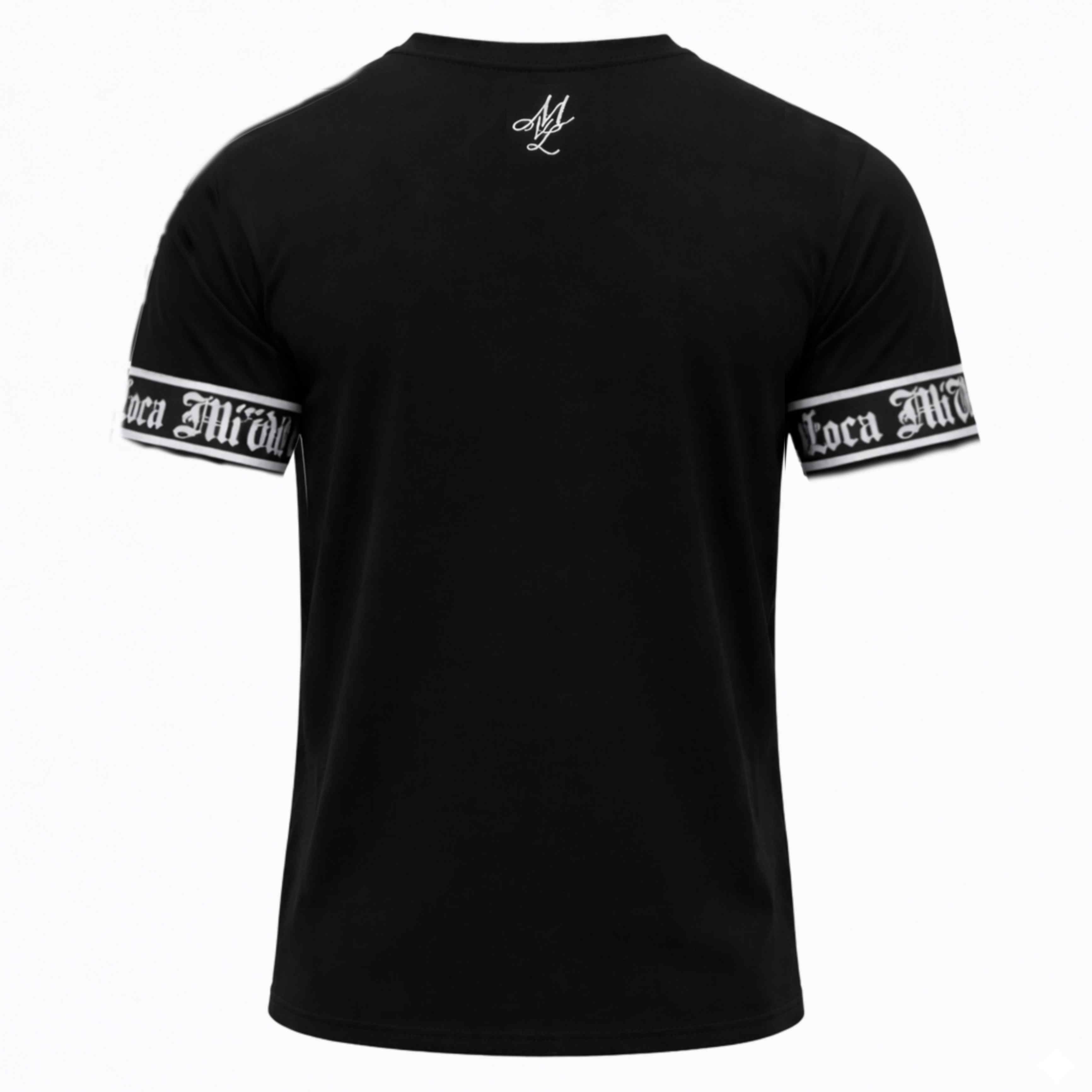 Origo T-Shirt – schwarz