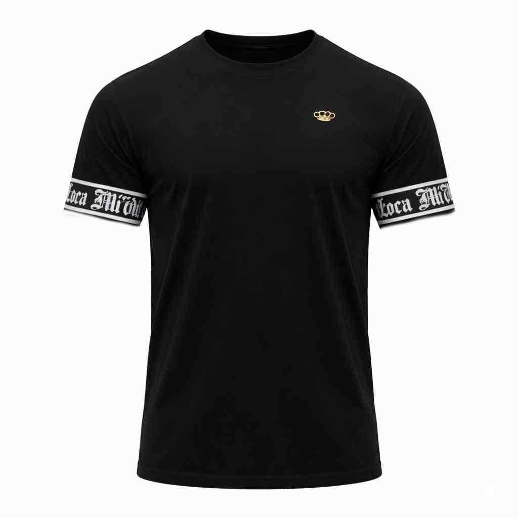 Origo T-Shirt – schwarz