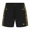 Pantalones cortos de chándal Calavera - negros