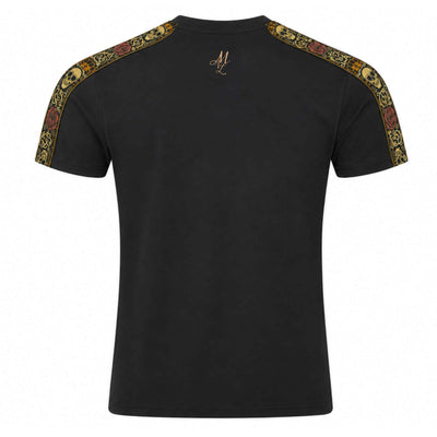 Camiseta Calavera - negra
