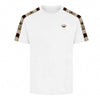 Calavera-T-Shirt – weiß
