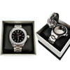 Reloj MVL Stash - plateado