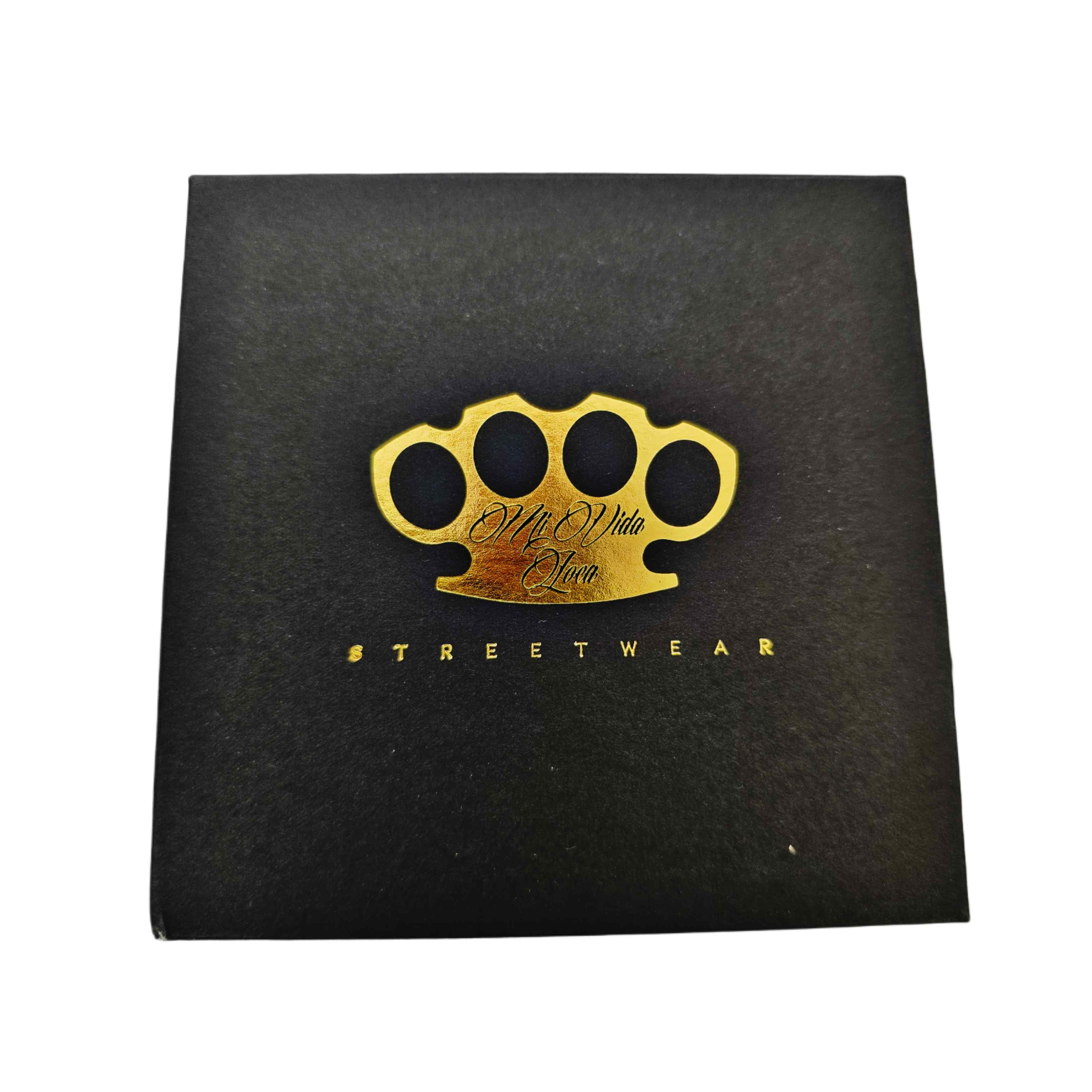 Reloj MVL Stash - plateado