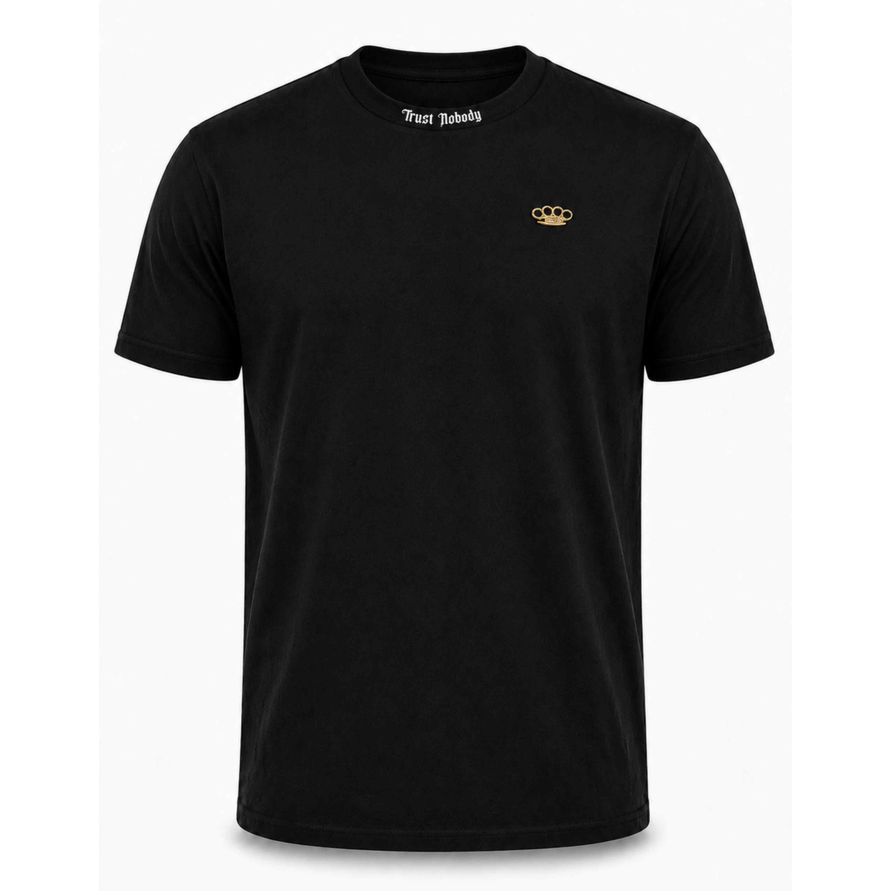 MVL "Trust nobody back stab" T-shirt