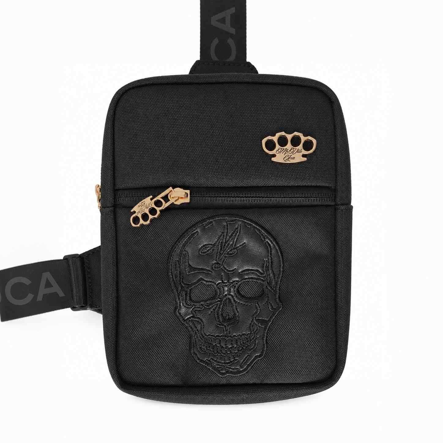Сумка-мессенджер Skull