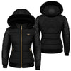 Chaqueta de invierno Tattooguns - mujer