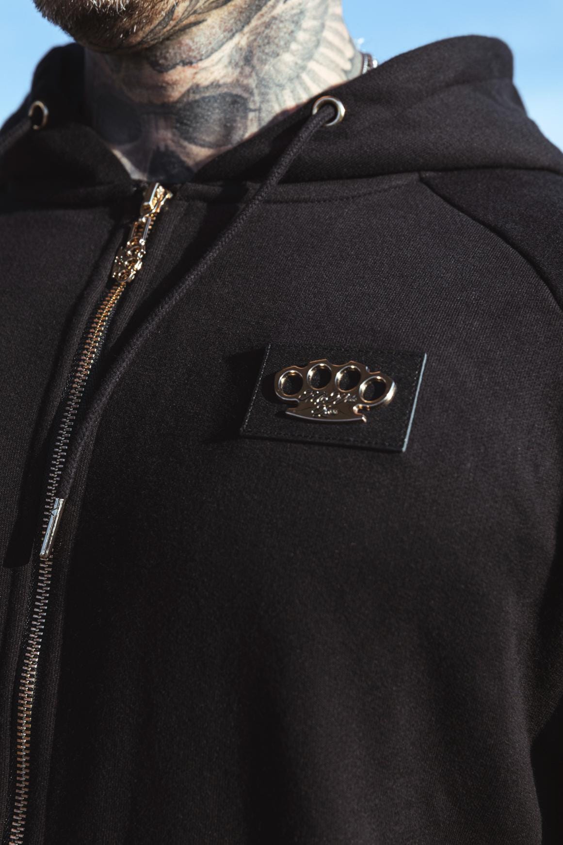 MVL "Dark AK King" hoodie