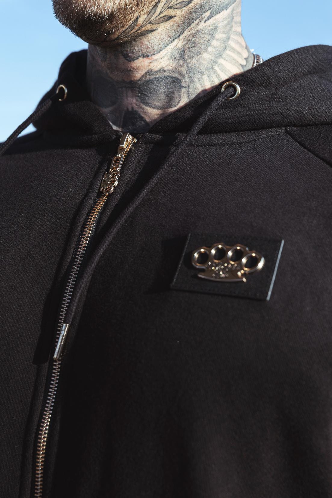 MVL "Dark AK King" hoodie