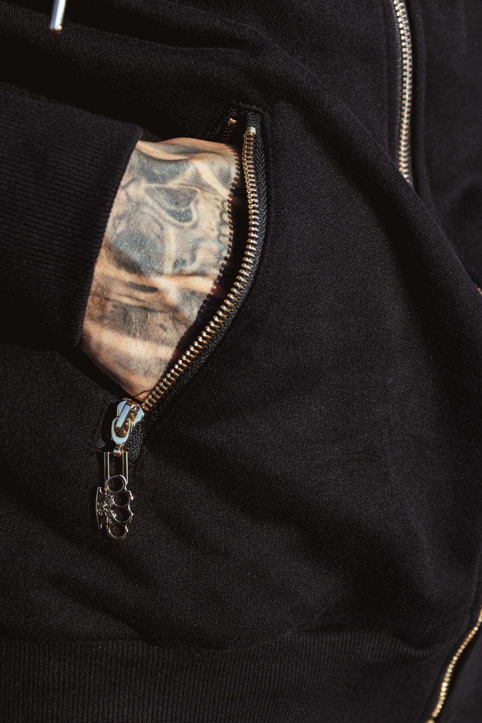 MVL "Dark AK King" hoodie