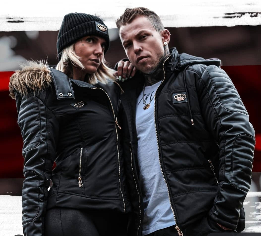 Giacca invernale MVL "Fusion" - Uomo e Donna