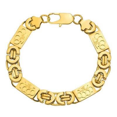 Bracelet MVL Kings - or
