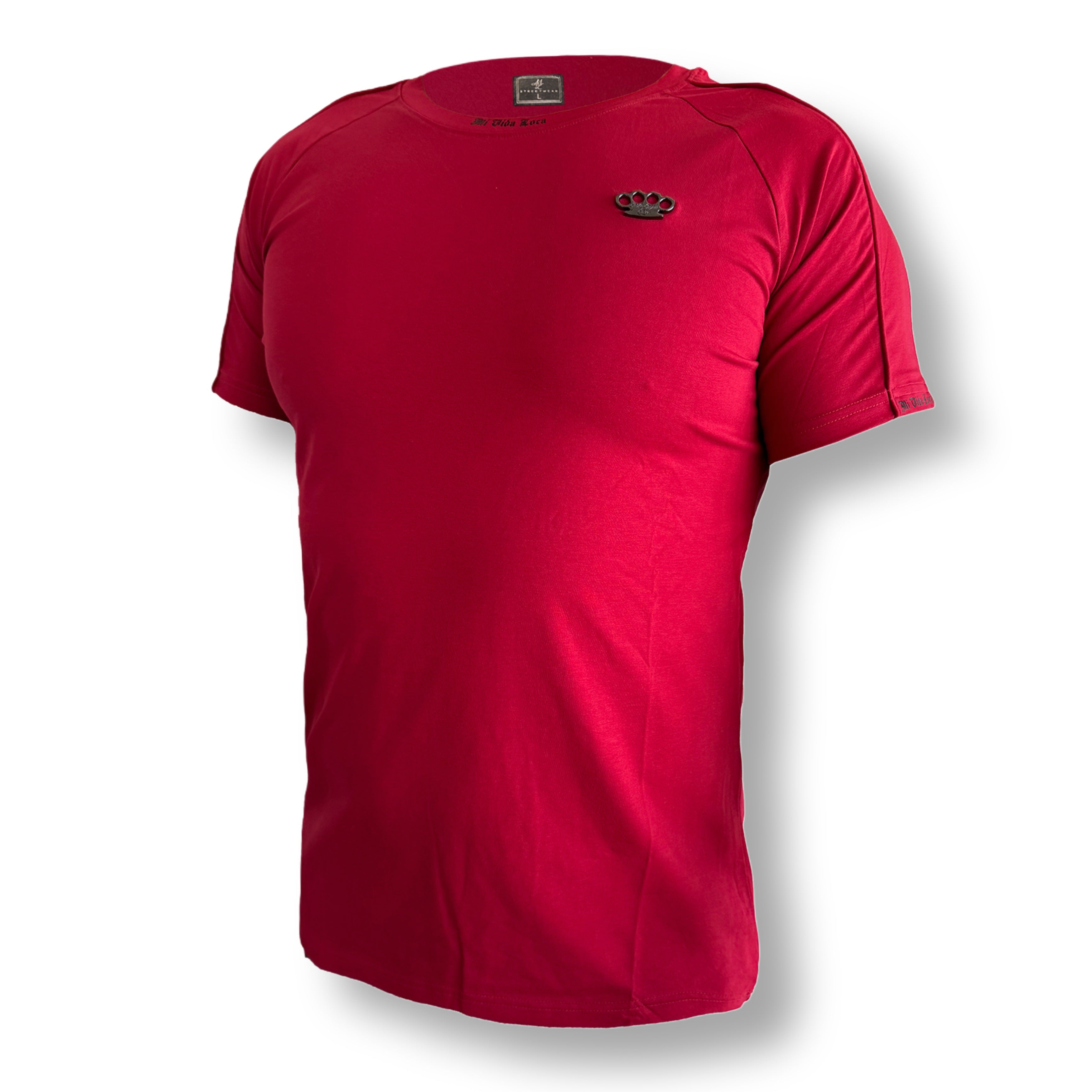 MVL Basic-Shirt - rot