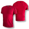 Camiseta básica MVL - roja