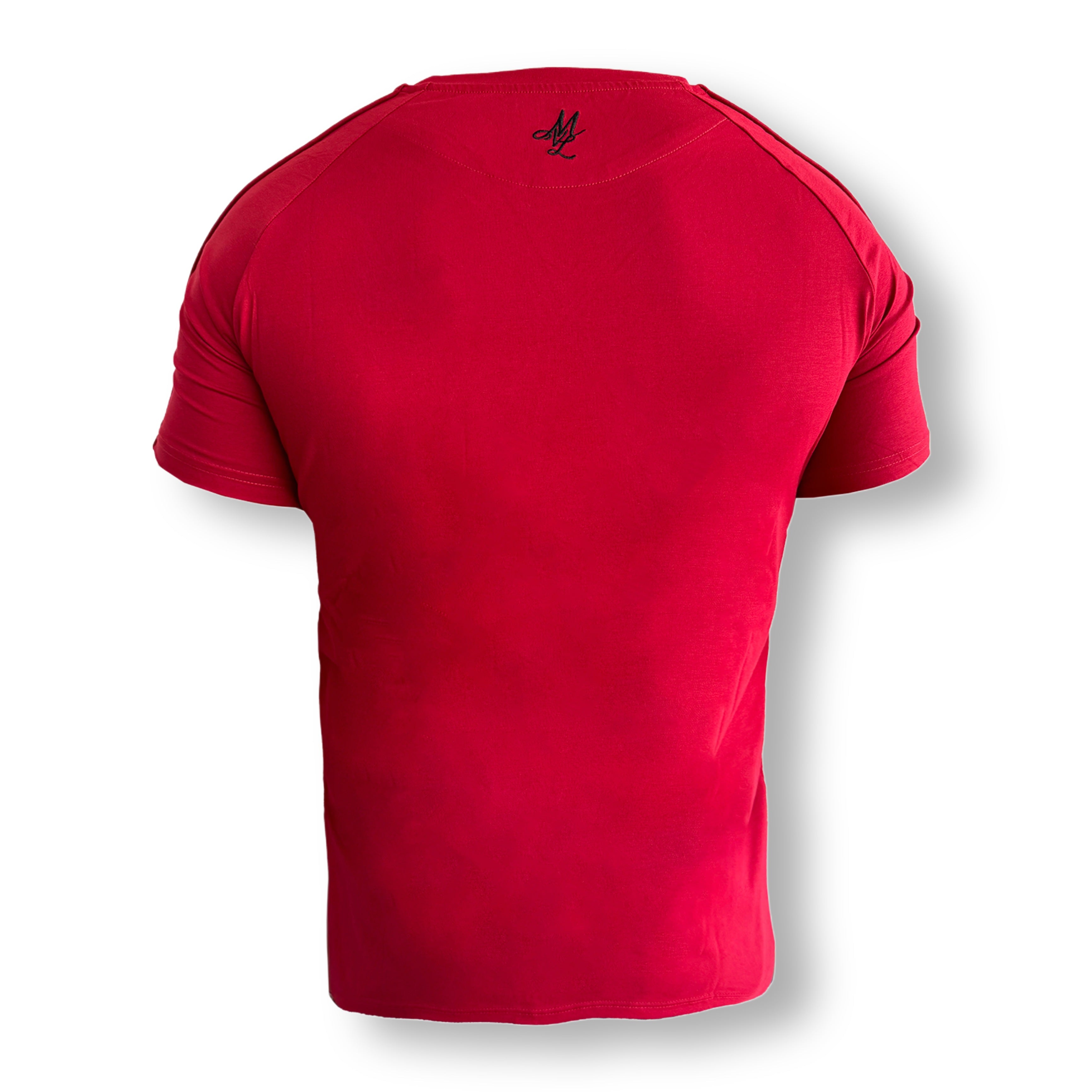 MVL Basic-Shirt - rot